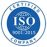 ISO 9001:2015 Certified